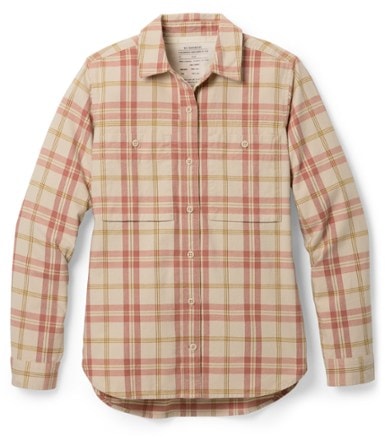 REI Co-op Wallace Lake Flannel Shirt - Women's 0