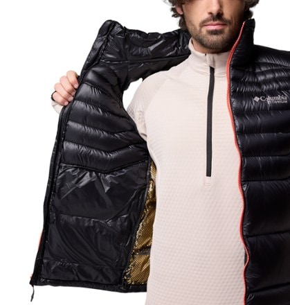 Columbia Primo Pow Interchange 3-in-1 Jacket - Men's 7