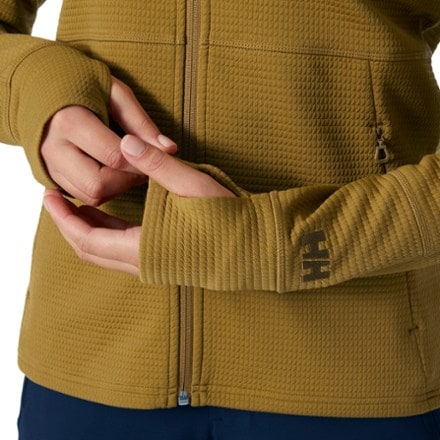 Helly Hansen Evolved Air Hooded Mid Layer Jacket - Women's 5