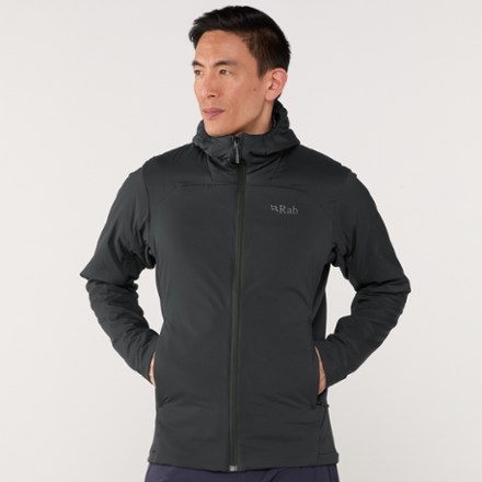 Rab Xenair Alpine Flex Insulated Jacket - Men's 1