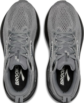 Brooks Glycerin GTS 22 Road-Running Shoes - Men's 5