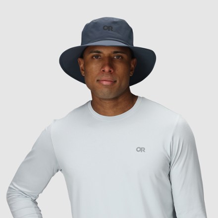 Outdoor Research Stratoburst Rain Hat 4