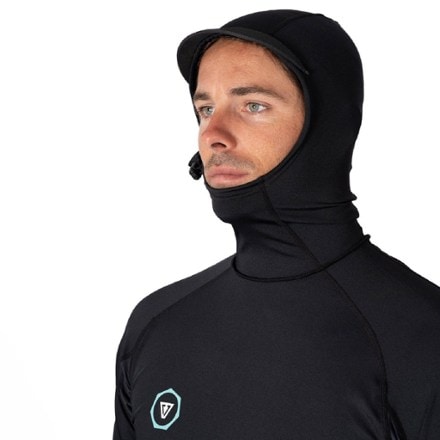 VISSLA Warm Seas Long-Sleeve Hooded Rashguard - Men's 4