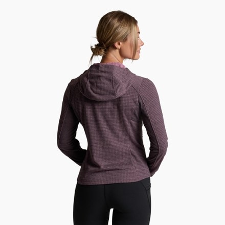 KUHL Reactiv Grid Fleece Hoody - Women's 1