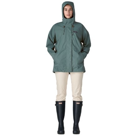 Patagonia Outdoor Everyday Rain Jacket - Women's 3