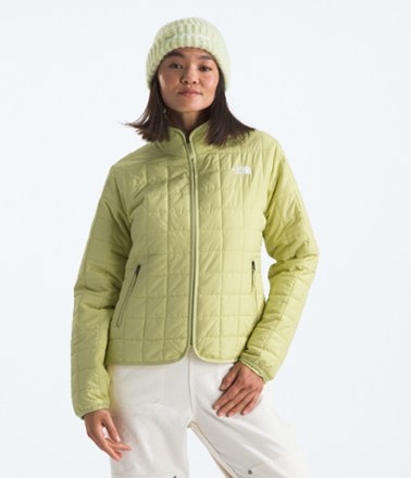 The North Face Junction Insulated Jacket - Women's 1