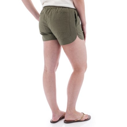 Aventura Surfs Edge Pull-On Shorts - Women's 1