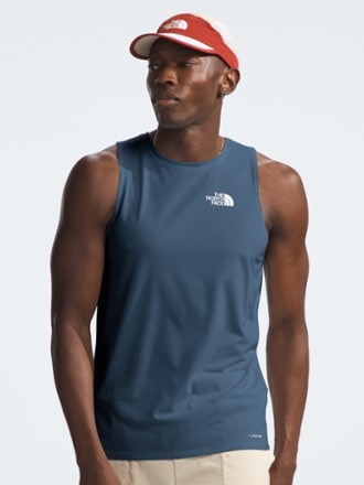 The North Face Sunriser Tank Top - Men's 1