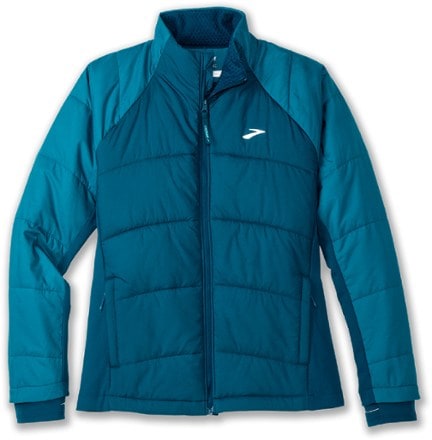 Brooks Shield Hybrid Insulated Jacket 3.0 - Women's 0