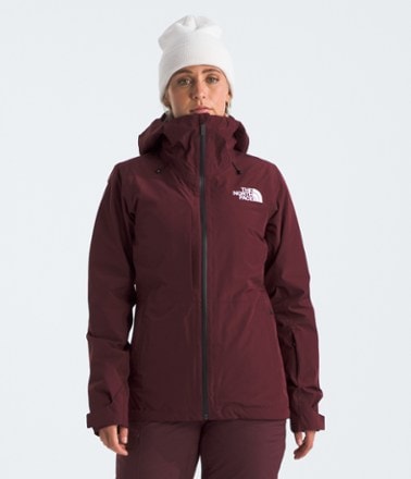 The North Face ThermoBall Eco Triclimate 3-in-1 Jacket - Women's 1