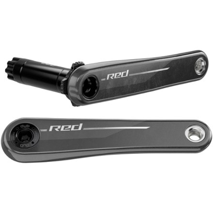 SRAM RED 1x XPLR Wide Crankarms 0