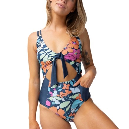 Nani Swimwear High Tide One-Piece Swimsuit - Women's 1