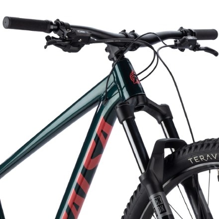 Salsa Timberjack Eagle 70 Transmission Mountain Bike 9