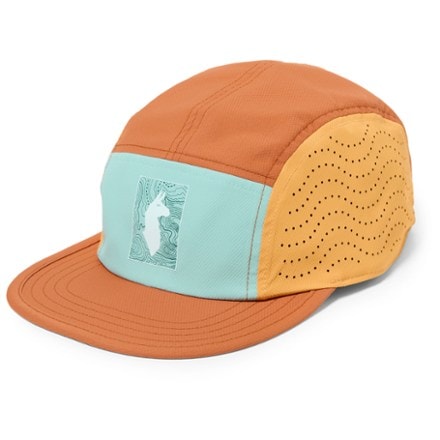 Cotopaxi Tech Plus 5-Panel Hat 0