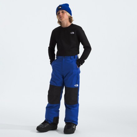 The North Face Freedom Insulated Snow Pants - Boys' 3