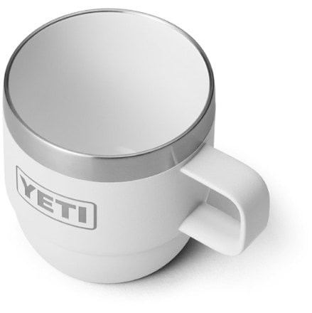 YETI Rambler 6 oz. Stackable Mugs - Package of 2 6