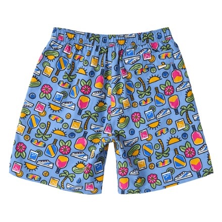 Saxx Go Coastal 2N1 Swim Trunks - Men's 7" Inseam 3