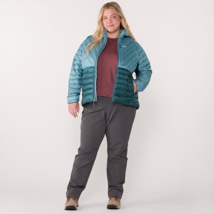 REI Co-op Magma 850 Down Hoodie - Women's 6