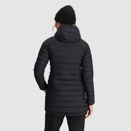 Outdoor Research Transcendent Down Parka - Women's 2