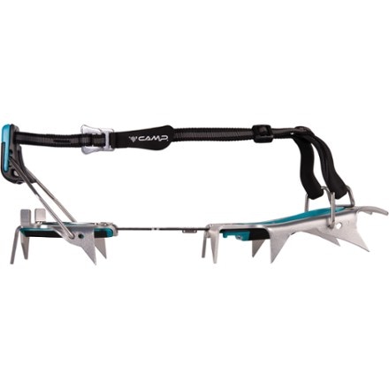 C.A.M.P. Peak 12 ALU Auto/Semi-Auto Crampons 3