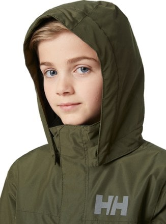 Helly Hansen Vika Insulated Rain Jacket - Kids' 4