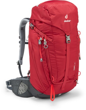 deuter men's backpack