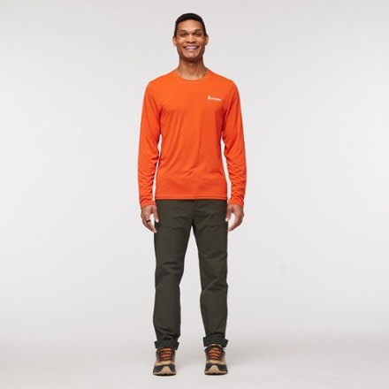 Cotopaxi Fino Long-Sleeve Tech T-Shirt - Men's 3