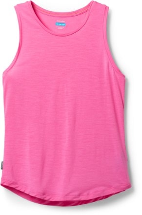 Icebreaker Merino 125 Cool-Lite Sphere III Tank Top - Women's 0