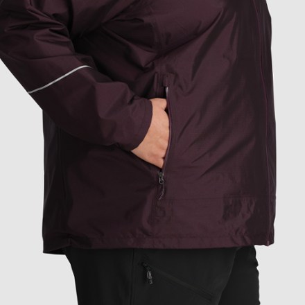 Outdoor Research Helium Rain Jacket - Women's 6