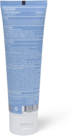 Thinksport Clear Zinc SPF 50 Sunscreen 1