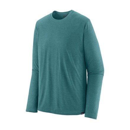 Patagonia Capilene Cool Daily Long-Sleeve Shirt - Men's 1