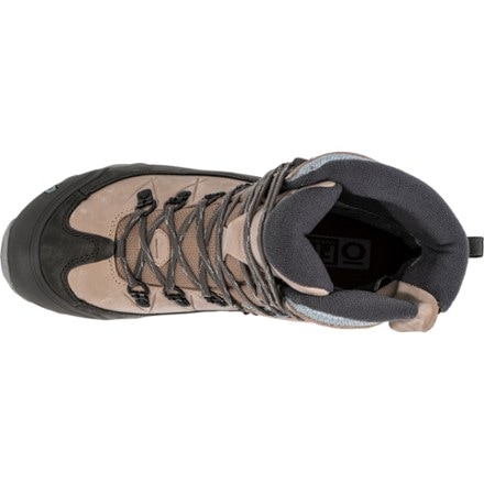 Oboz Ousel Mid Insulated Waterproof Hiking Boots - Women's 4