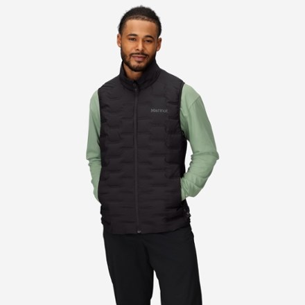 Marmot WarmCube Active Aerothermal PrimaLoft Insulated Vest - Men's 0