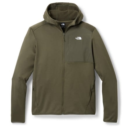 The North Face Performance Fleece Full-Zip Hoodie - Men's 0
