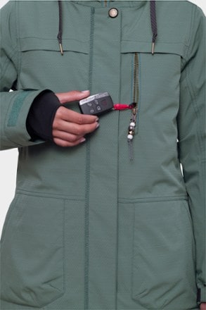 686 Spirit Insulated Jacket - Women's 9