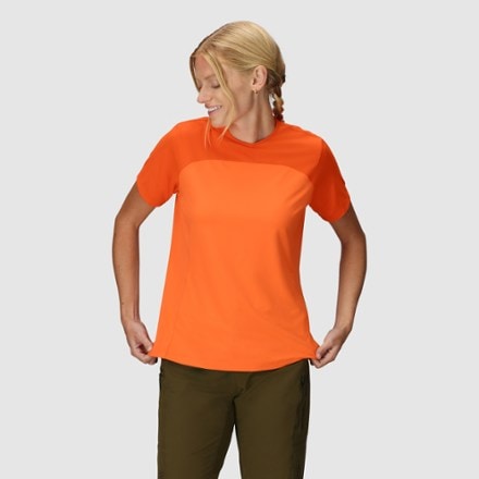 Outdoor Research Freewheel Bike T-Shirt - Women's 1