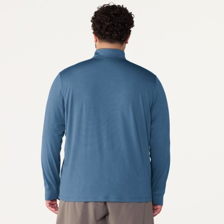REI Co-op Active Pursuits Long-Sleeve Quarter-Zip Pullover - Men's 4