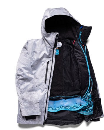 686 water jacket