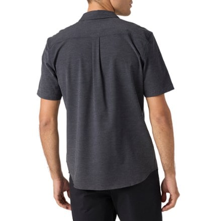 O'Neill TRVLR UPF Traverse Solid Relaxed-Fit Shirt - Men's 1