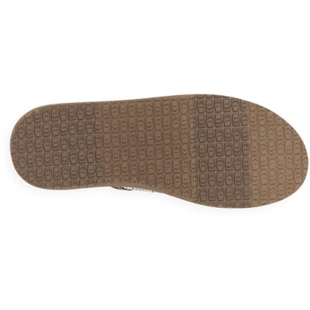 Sanuk You Got My Back ST Summer Cord Shoes - Women's 5