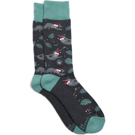 Conscious Step Socks That Protect Sloths 1