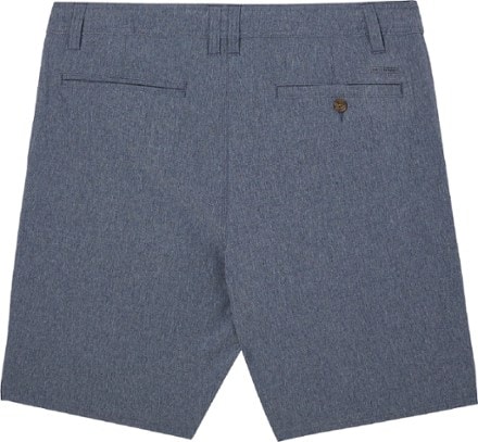 O'Neill Reserve Heather 19" Hybrid Shorts - Men's 7