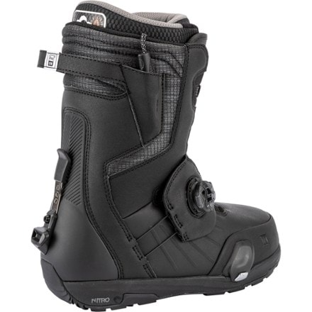 Nitro Profile TLS Step On Snowboard Boots - Men's - 2025/2026 3