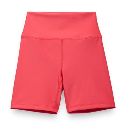 prAna Sculpt Biker Shorts - Women's 0