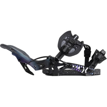 Nidecker Flow NX2 Hybrid Snowboard Bindings - 2024/2025 4