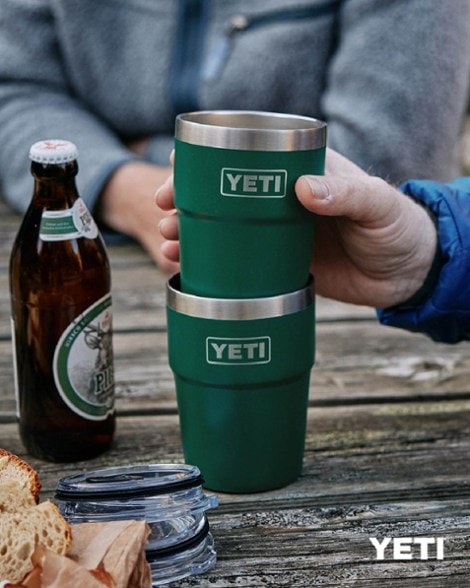 Location Image for Rambler Stackable Cup with MagSlider Lid - 16 fl. oz.