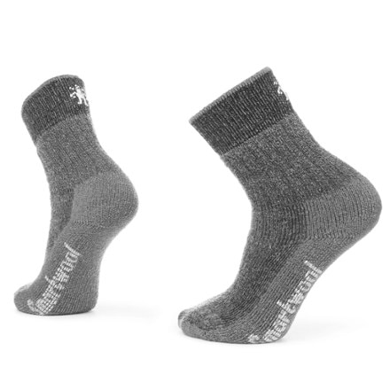 Smartwool Hike Classic Edition Extra Cushion Second Cut Crew Socks 0