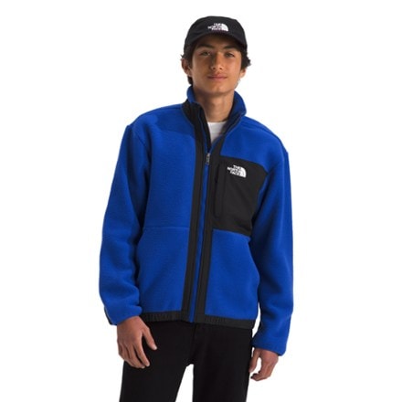 The North Face Yumiori Full-Zip Jacket - Boys' 0