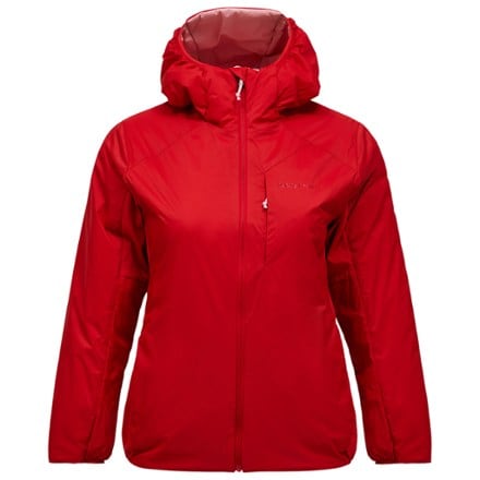 Peak Performance Freelight Reversible Insulated Hood Jacket - Women's 0
