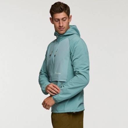 Cotopaxi Yermo Hooded Jacket - Men's 1